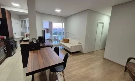 Apartamento com 3 quartos à venda na Vila Netinho Prado, Jaú 