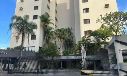 Apartamento com 3 quartos à venda no Jardim Panorama, Bauru 