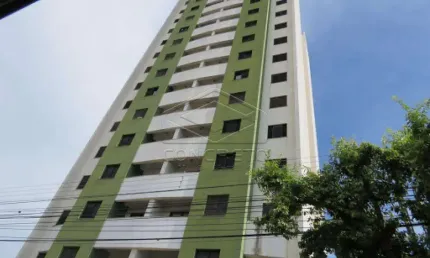 Apartamento com 2 quartos à venda na Vila Cardia, Bauru 
