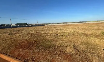 Terreno à venda no Jardim Alvorada II, Jaú 