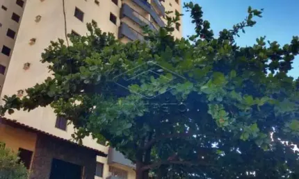 Apartamento com 3 quartos à venda na Vila Mesquita, Bauru 