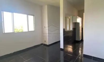 Apartamento com 2 quartos à venda no Núcleo Habitacional Vereador Edson Francisco da Silva, Bauru 