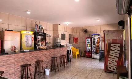 Ponto comercial à venda no Parque Residencial Serra Negra, Botucatu 
