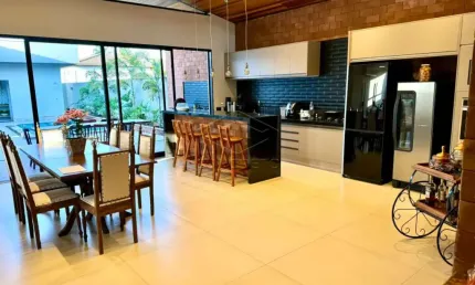 Casa com 3 quartos à venda no Jardim Itamaraty, Lençóis Paulista 