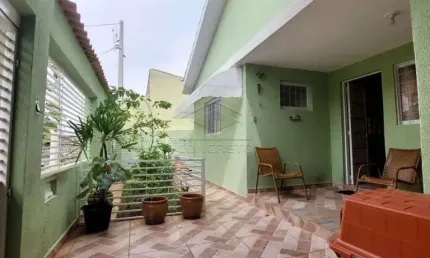 Casa com 3 quartos à venda na Vila Souto, Bauru 