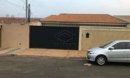 Casa com 3 quartos à venda na Vila Alto Paraíso, Bauru 