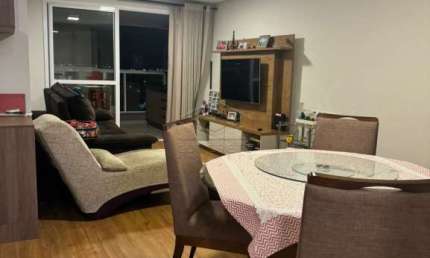 Apartamento com 3 quartos à venda no Jardim Bom Pastor, Botucatu 