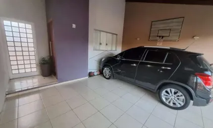 Casa com 3 quartos à venda no Jardim Olímpico, Bauru 