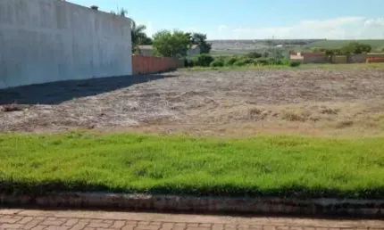 Terreno à venda no Residencial Chácara Botelho, Jaú 