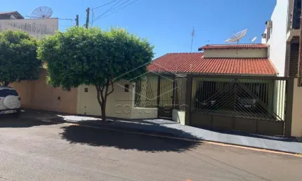 Casa com 3 quartos à venda no Jardim Cruzeiro do Sul, Bauru 