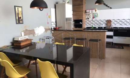 Casa com 3 quartos à venda no Parque Residencial Rondon, Lençóis Paulista 