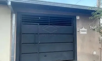Residência com 02 dormitórios - Fundação casas populares