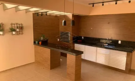 Casa com 3 quartos à venda no Centro, Jaú 