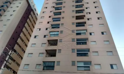 Apartamento com 3 quartos à venda no Parque Jardim Europa, Bauru 