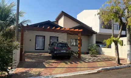 Casa em condomínio fechado com 3 quartos à venda no Residencial Jardins do Sul, Bauru 