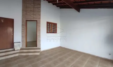 Casa com 3 quartos à venda no Parque Júlio Nóbrega, Bauru 