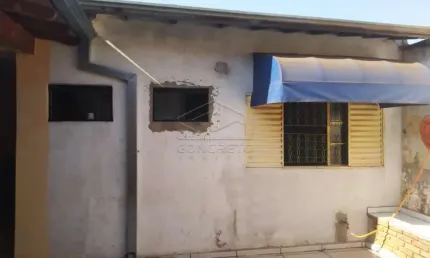 Casa com 3 quartos à venda no Núcleo Habitacional Luis Zillo, Lençóis Paulista 