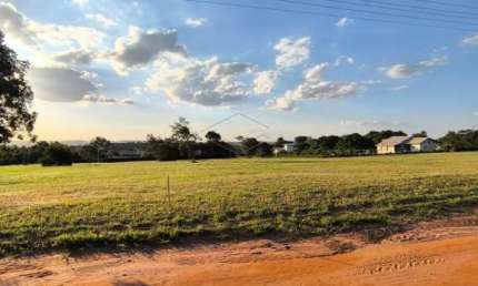 Terreno em condomínio fechado à venda no Jardim Vitória, Arealva 
