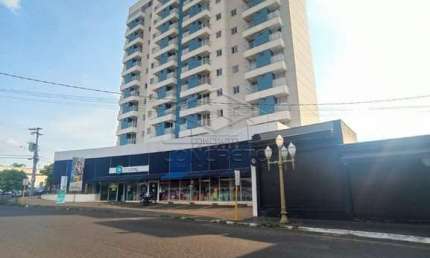 Apartamento com 1 quarto à venda na Vila Guedes de Azevedo, Bauru 