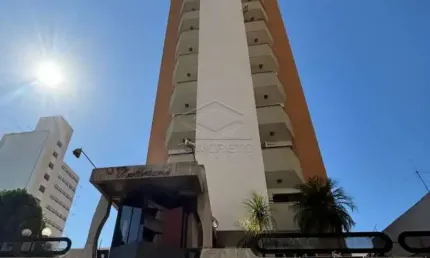 APARTAMENTO 3 SUÍTES EM ANDAR ALTO NO CENTRO DA CIDADE - MEDITERRANE