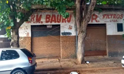 Ponto comercial à venda no Jardim Alvorada, Bauru 