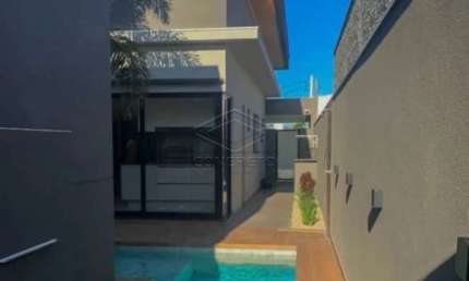 Casa em condomínio fechado com 4 quartos à venda no Residencial Lago Sul, Bauru , 260 m2 por R$ 2.900.000