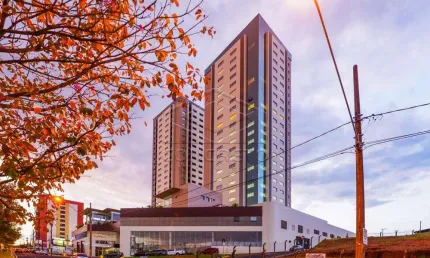 Sala comercial à venda na Vila Aviação, Bauru 