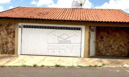 Casa com 3 quartos à venda no Jardim Marcia, Agudos 