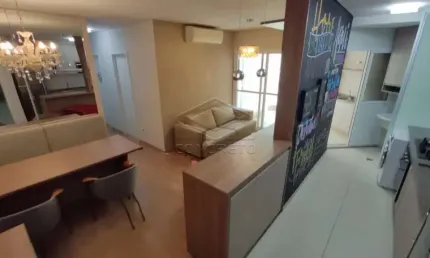 Apartamento com 3 quartos à venda na Vila Netinho Prado, Jaú 