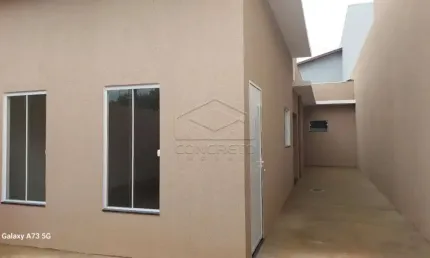 Casa com 2 quartos à venda no Núcleo Habitacional José Regino, Bauru 