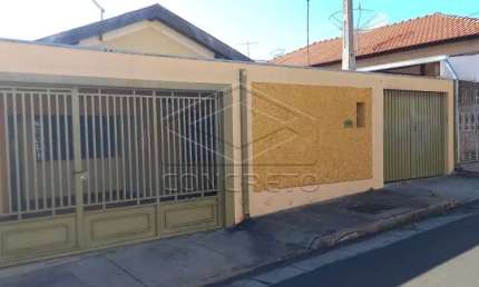 Casa com 3 quartos à venda na Vila Santa Cecilia, Agudos 
