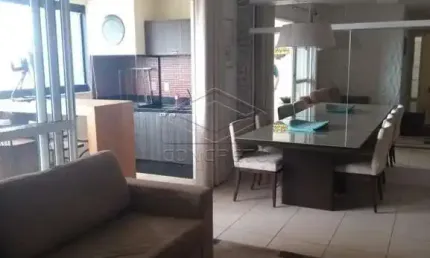 Apartamento com 3 quartos à venda no Jardim América, Bauru 