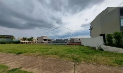 Terreno em condomínio fechado à venda no residencial tamboré, bauru  por r$ 350.000