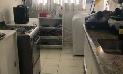 Apartamento com 1 quarto à venda no Rubião Júnior, Botucatu 
