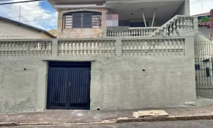 Casa com 3 quartos à venda no Jardim Bela Vista, Bauru 