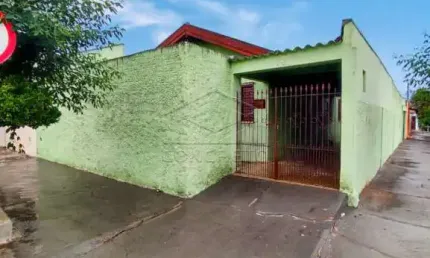 Casa com 3 quartos à venda no Jardim Nova Esperança, Bauru 