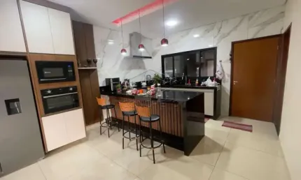 Casa com 2 quartos à venda no Jardim Conde Pinhal I, Jaú 