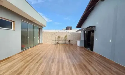 Casa com 3 quartos à venda no Jardim Santo Antônio, Piratininga 