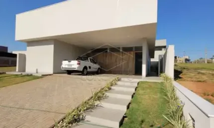 Casa em condomínio fechado com 3 quartos à venda no Residencial Tamboré, Bauru 
