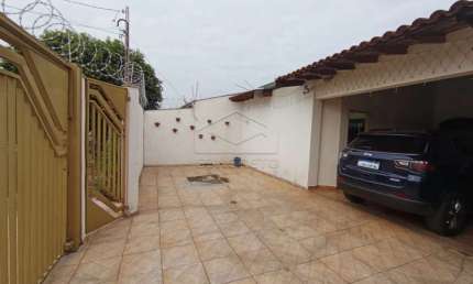 Casa com 4 quartos à venda na Vila Alto Paraíso, Bauru 