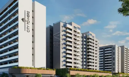 Apartamento com 3 quartos à venda no Jardim Paulista, Bauru 