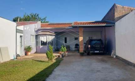 Casa com 3 quartos à venda na Vila Industrial, Bauru 