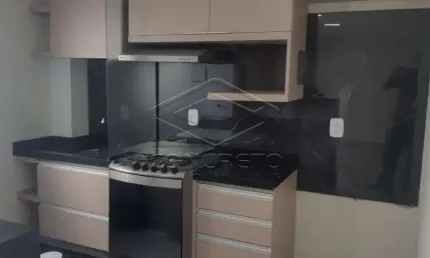 Apartamento com 2 quartos à venda no Parque das Nações, Bauru 