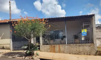 Casa com 3 quartos à venda no Núcleo Residencial Presidente Geisel, Bauru 