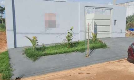 Casa com 2 quartos à venda no Vale do Igapó, Agudos 