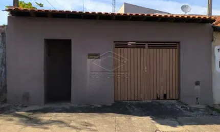 Casa com 2 quartos à venda no Parque Santa Cândida, Bauru 