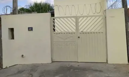 Casa com 2 quartos à venda no Santa Fé, Bauru 