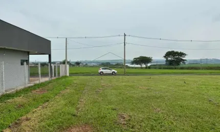 Excelente terreno bem localizado - Varandas do Tietê