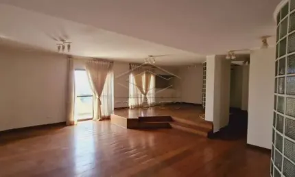Apartamento com 5 quartos à venda no Centro, Bauru 