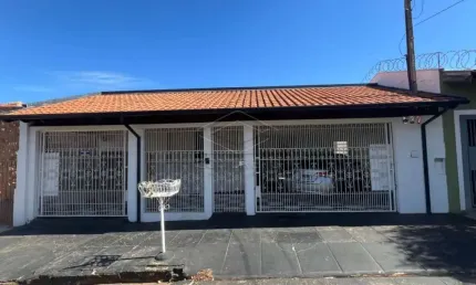 Casa com 4 quartos à venda na Vila Santa Izabel, Bauru 